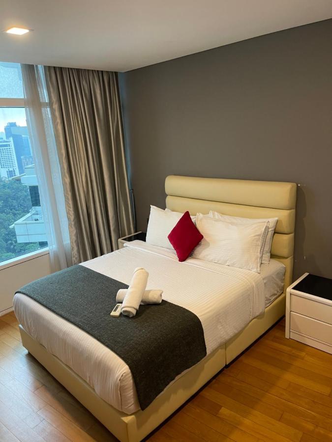 Vortex Suites Klcc By Rit Kuala Lumpur Exterior photo