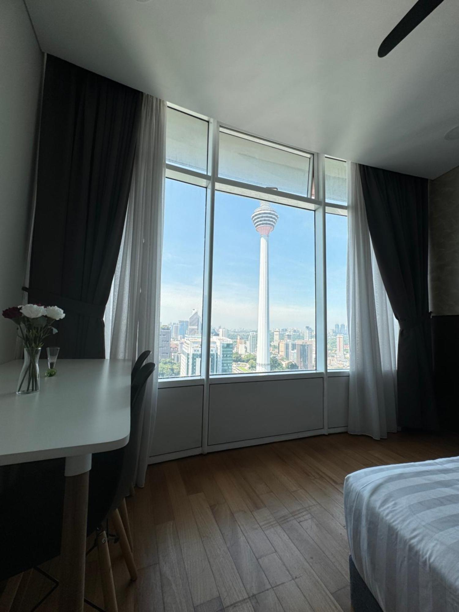 Vortex Suites Klcc By Rit Kuala Lumpur Exterior photo