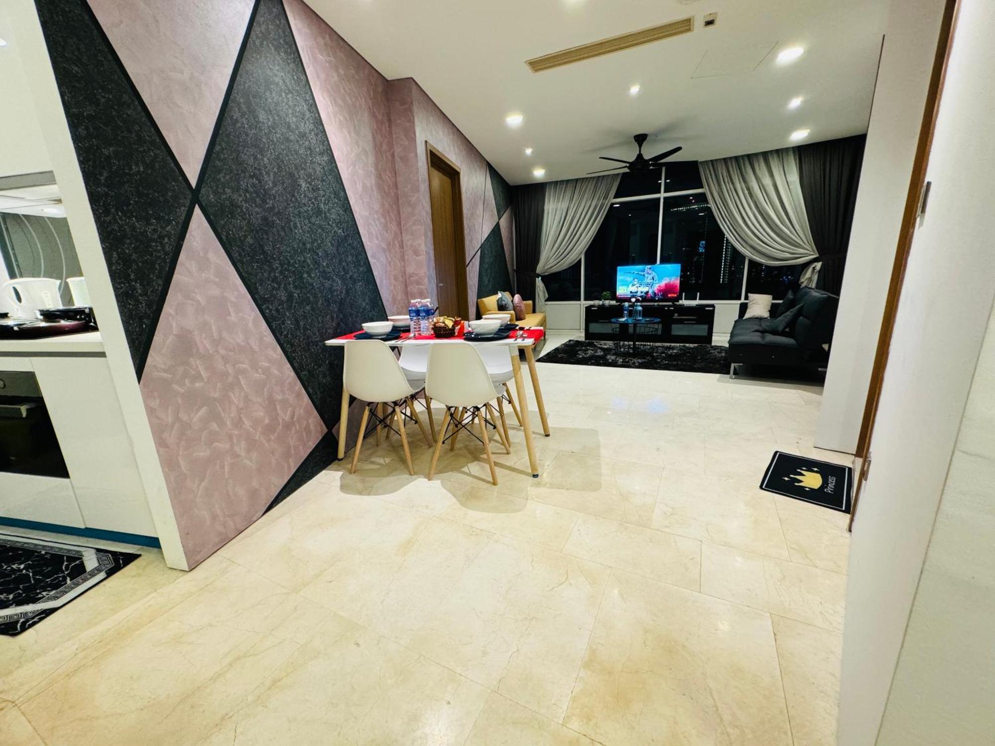 Vortex Suites Klcc By Rit Kuala Lumpur Exterior photo
