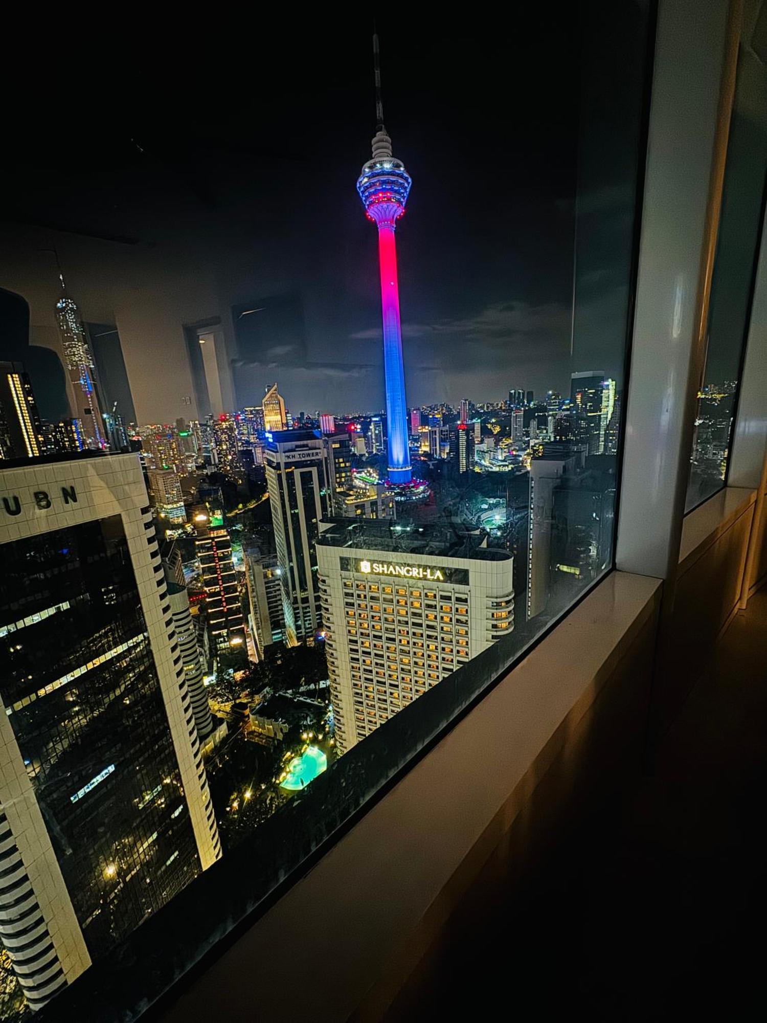 Vortex Suites Klcc By Rit Kuala Lumpur Exterior photo