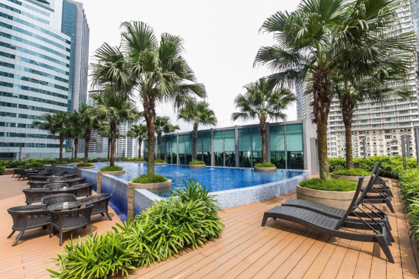 Vortex Suites Klcc By Rit Kuala Lumpur Exterior photo