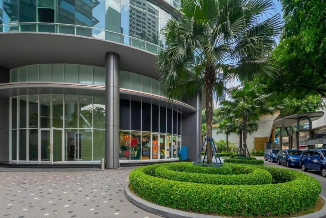 Vortex Suites Klcc By Rit Kuala Lumpur Exterior photo
